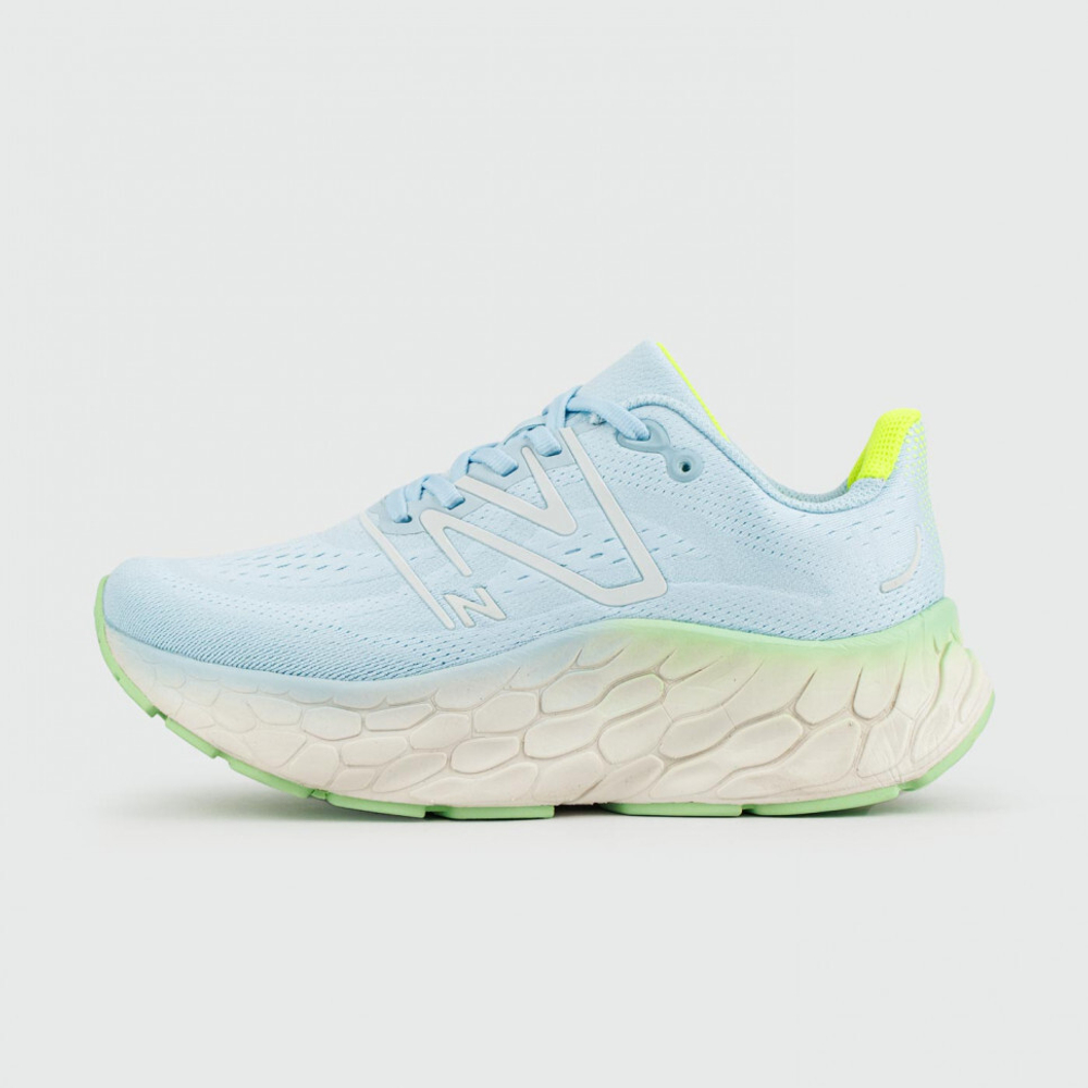 кроссовки New Balance Fresh Foam x More V4 Ice Blue Wmns