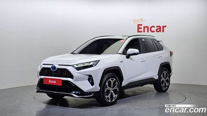 Toyota RAV4 5 Generation 2.5 4WD PHEV XSE (12.2023)