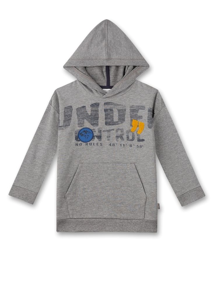 Толстовка Sanetta Kidswear 126496 1914