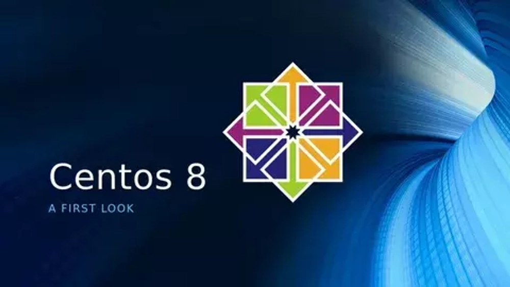 CentOS 8