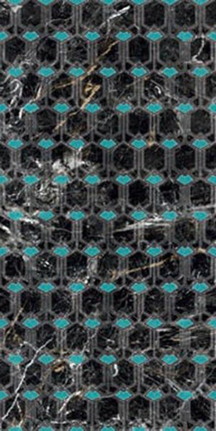 Декор FA.TWIST DARK WAVE (118724)