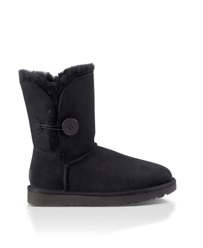 CLASSIC BAILEY BUTTON II-black