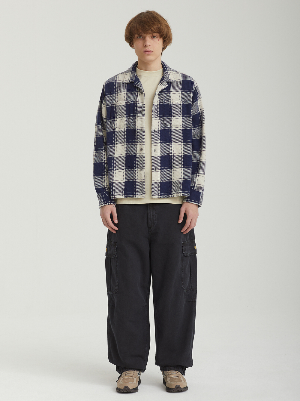 Мужская Рубашка Echos Woven