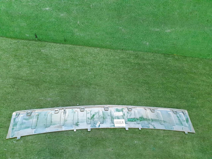 Накладка заднего бампера M GLE W166 (2011-2018)