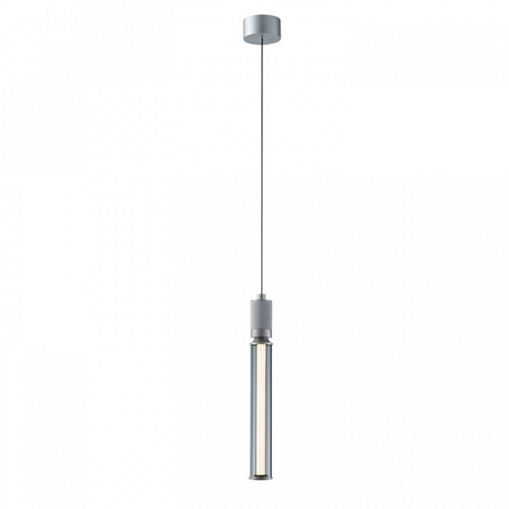 Подвесной светильник Belfast BRERTON MD8316-1 GR GR