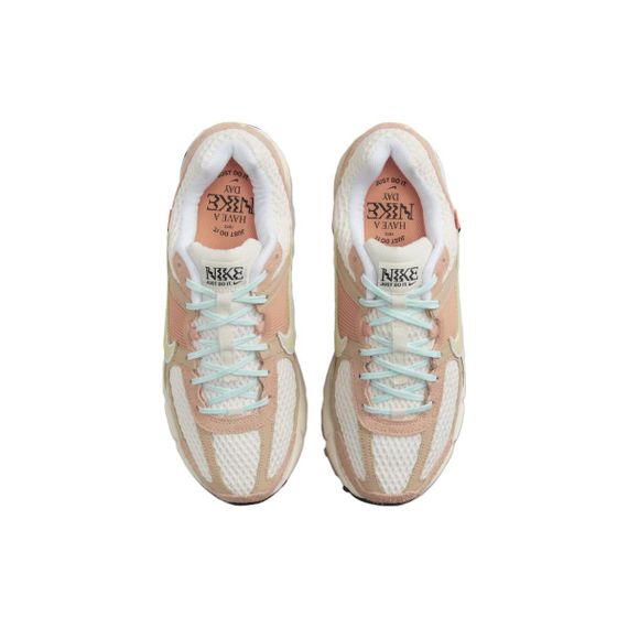 Nike Air Zoom Vomero 5 Бежевые кроссовки Низкие кроссовки