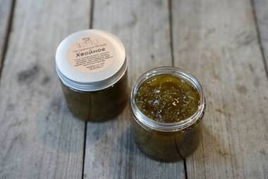 Бельди "Хвойное", мягкое мыло