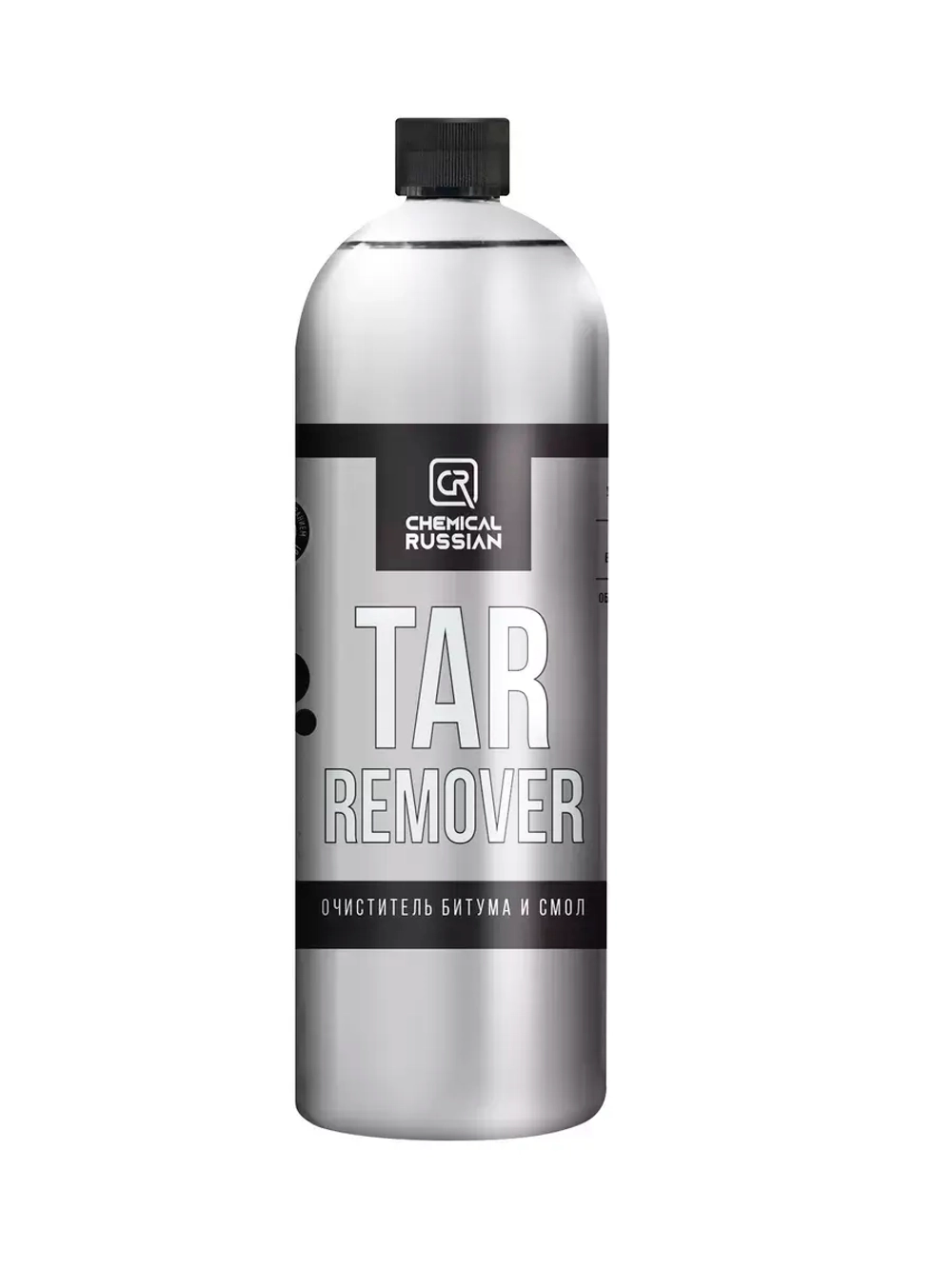 Chemical Russian Tar Remover - очиститель битума и смол, 1 л
