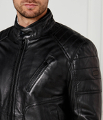 Кожаная куртка LIMA Joop! Jeans - черный(2620019 W-Lima)