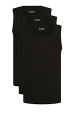майка 3 шт. Classic BOSS BLACK - черный(50475278)