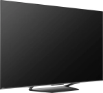 Телевизор QLED Hisense 85" 85U7NQ темно-серый 4K Ultra HD 120Hz DVB-T DVB-T2 DVB-C DVB-S DVB-S2 USB WiFi Smart TV