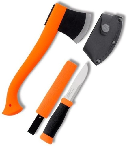 Набор Morakniv Outdoor Kit Orange, арт. 12096