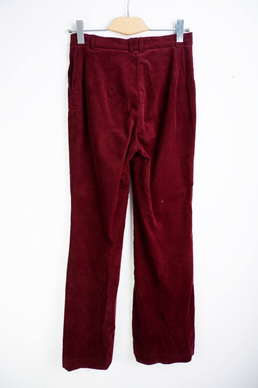 Брюки Belucci вельветовые, визуально на 44 размер