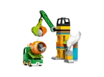 Конструктор LEGO Duplo 10990 Строительная площадка