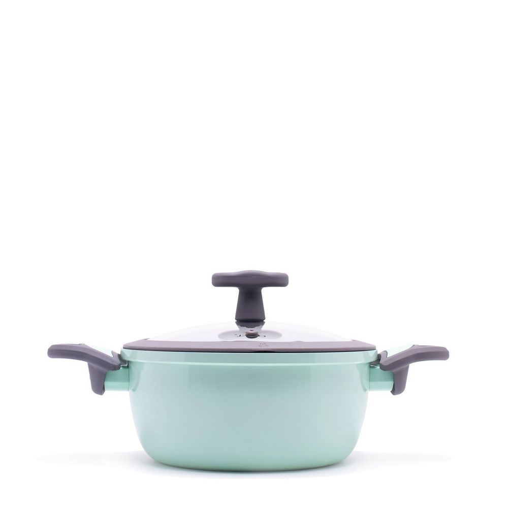 Алюминиевая кастрюля Gipfel Stadella 0768 20 см/3 л