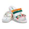 Crocs 7-Eleven x Crocs 'White Orange Green'