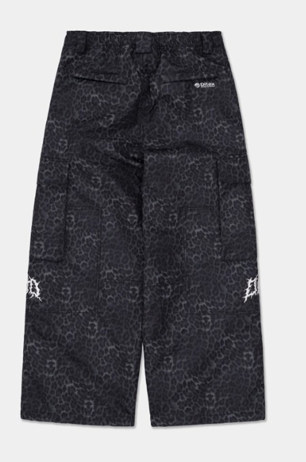 Штаны для сноуборда Dimito VOLT CARGO BIG PANTS (WIDE FIT LV.1)
