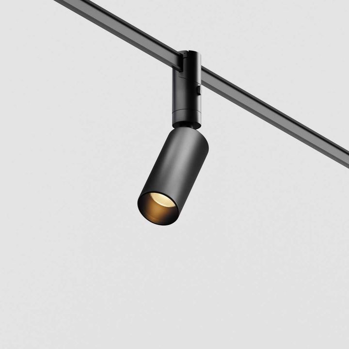 Трековый светильник Maytoni Technical Focus Led TR201-1-5W3K-M-B