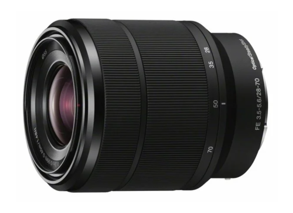 Объектив Sony 28-70mm f/3.5-5.6 OSS (SEL-2870)