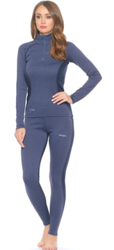 Легинсы женские Bergans Snoull 8965