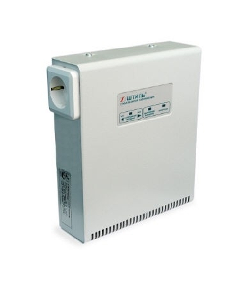 Стабилизатор переменного напряжения Штиль R 250ST, 250 ВА