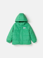 Куртка демисезонная стеганая "Клевер" для мальчика