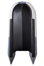 Лодка ПВХ Gladiator Professional D450AL с алюминиевым полом -