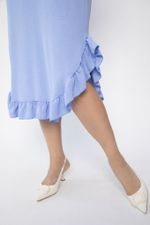 Платье Дея (васильковое) П13596-8М LT Collection