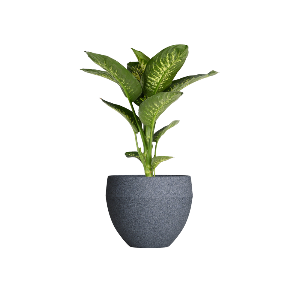 Кашпо, коллекция Urban, форма GIRO