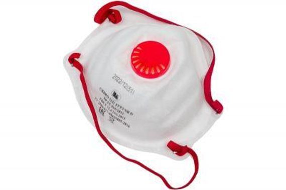 Респиратор Спиро 3131, FFP3, медицинский, с клапаном