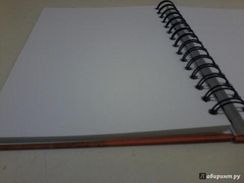 Скетчбук Ван Гог. Подсолнухи (А5)