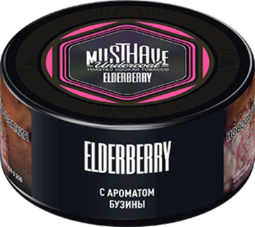 Must Have (Elderberry), 125 гр.
