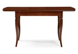 Деревянный стол Арктоис 109(149)х75х75 вишня