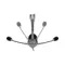 Logitech Headset H110 Silver
