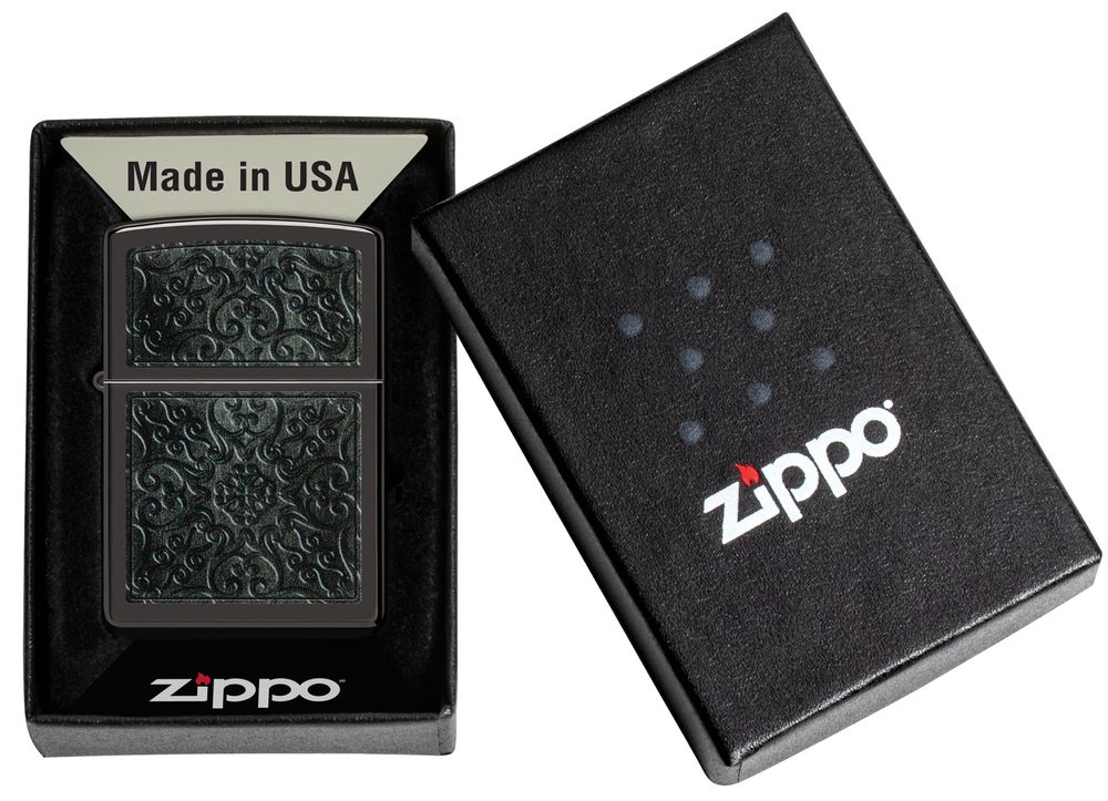 Зажигалка Zippo Pattern (48961) 6
