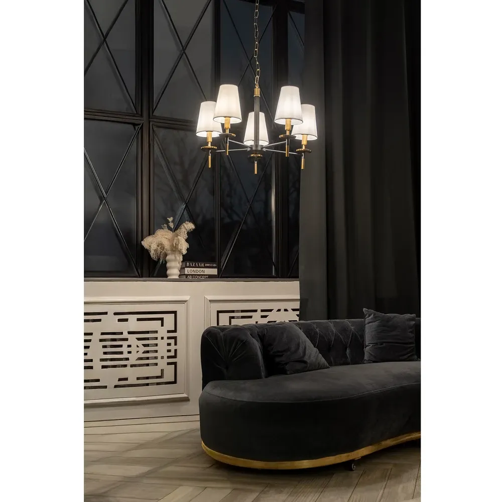 Подвесная люстра Arte Lamp RICCARDO