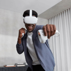 Очки виртуальной реальности Oculus Quest 2