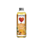 Массажное масло Masculan "Citrus Sensual Touch" тонизирующее с цитрусовым ароматом, 200 мл