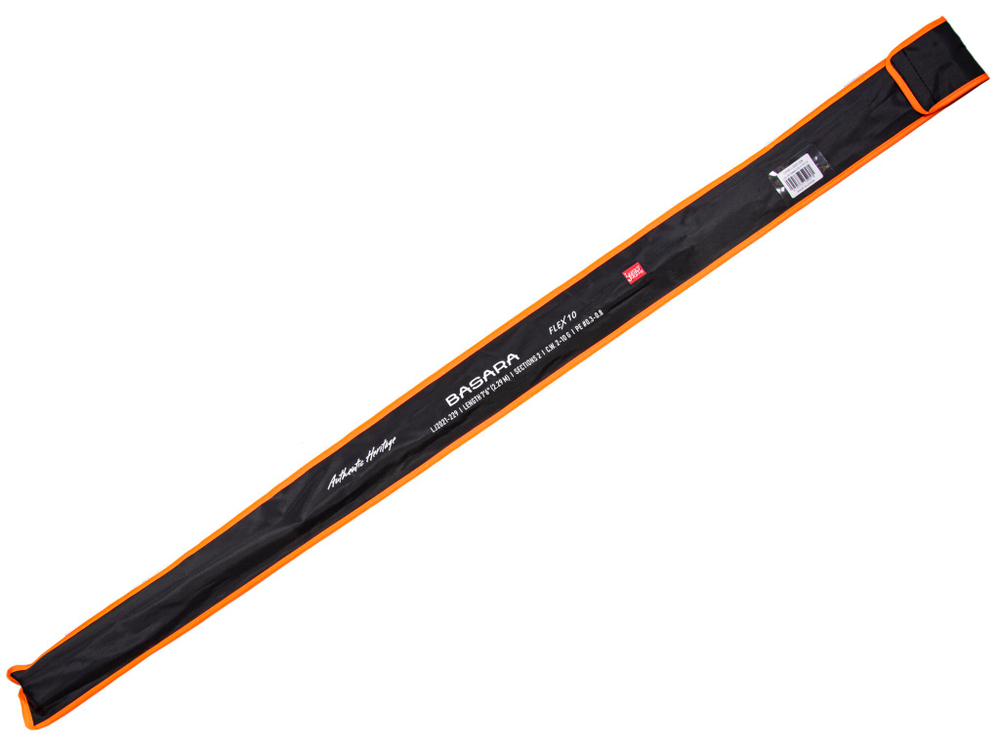 Спиннинг Lucky John Basara FLEX 10 7'6"/2.29