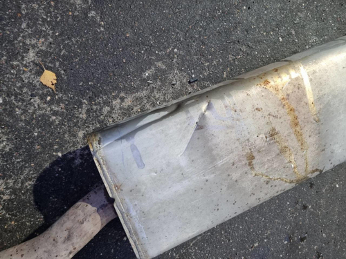 Катализатор Geely Atlas (2016-2022)