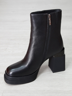 Полусапожки женские зимние