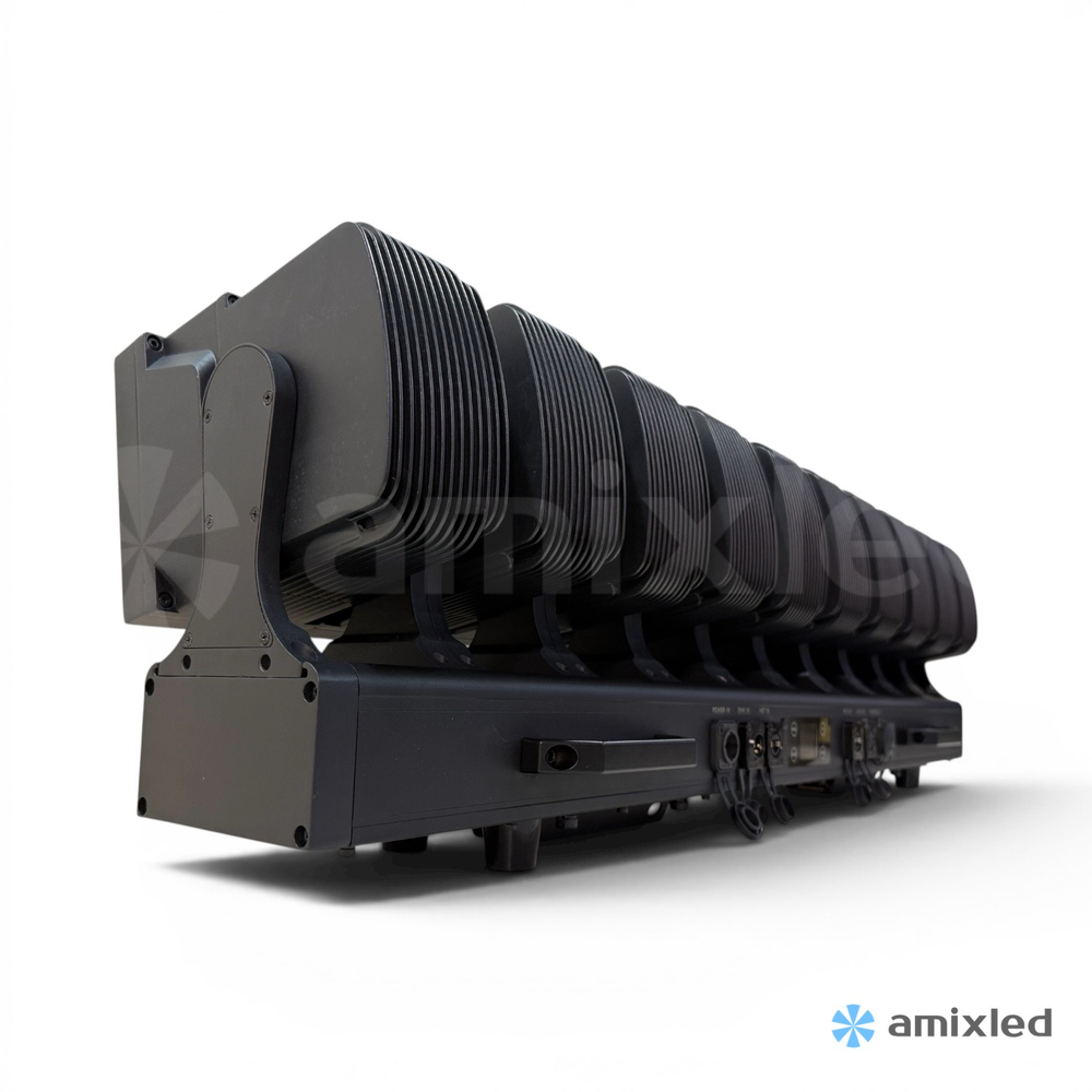 Световой прибор Amixled SILENT STORM 10x60 IP65