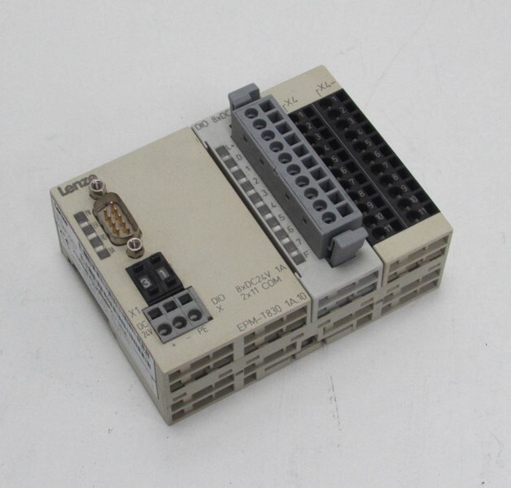 LENZE EPM-T830