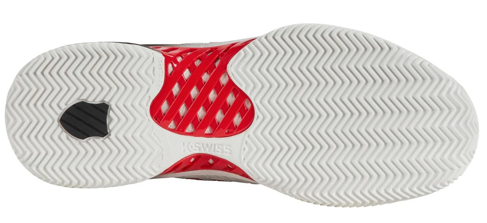 Мужские кроссовки теннисные K-Swiss Hypercourt Express 2 HB - разноцветный