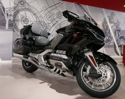 Honda Gold Wing GL1800DA