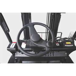 Электропогрузчик CPD50F8 (5000 кг; 4,8 м; li-ion 80В / 540Ач) SMARTLIFT