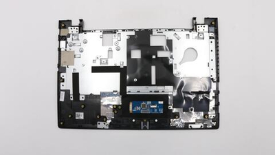 Верхняя часть корпуса (топ-кейс) для ноутбука Lenovo S20-30T, чёрный (5CB0G37509), оригинал