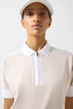 Блузка BOGNER GOLF ARABELL в бежевом цвете