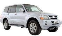 Mitsubishi Pajero 3