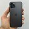Apple iPhone 11 Pro 64GB АКБ 76% (Б/У) черный